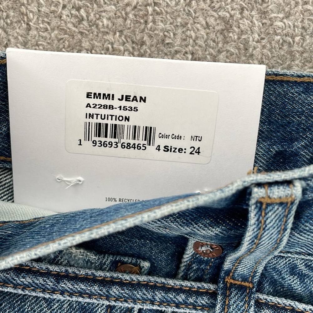 Agolde Emmi Jean - Picture 5 of 5